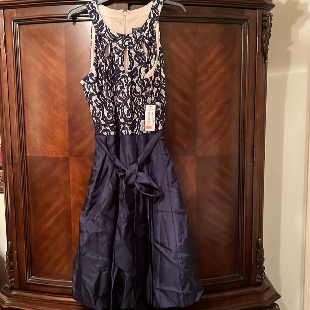 Missy after 5 dress or can be worn as a banquet dress